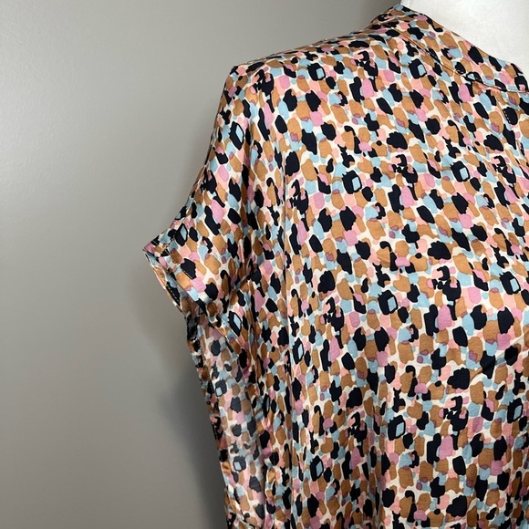 Soya Concept Odiana Cap Sleeve Blouse - Picture 4 of 10